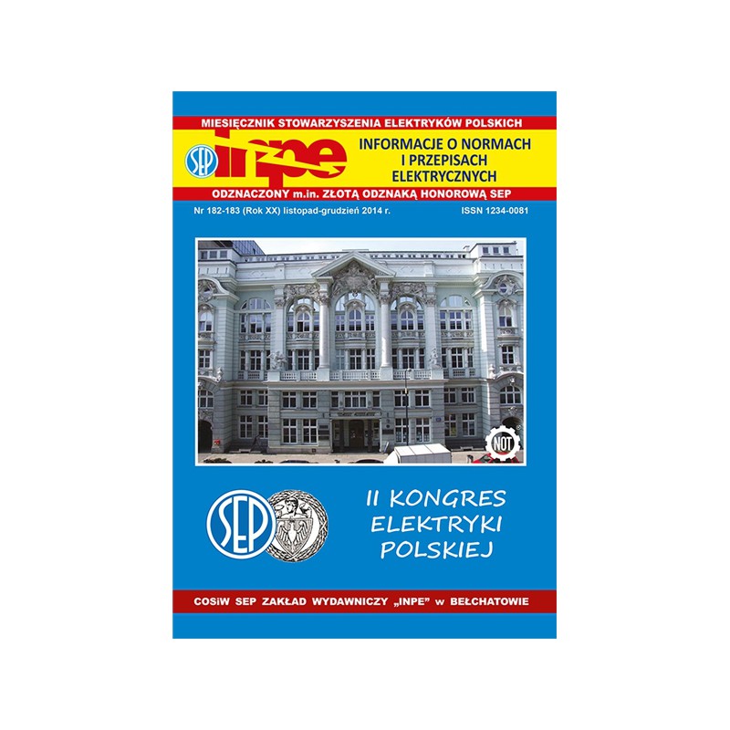 Biuletyn SEP INPE, nr 182-183 - wer. papierowa