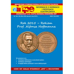 Biuletyn SEP INPE, nr 184-185 - wer. papierowa