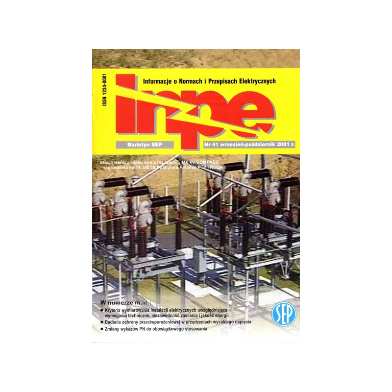 Biuletyn SEP INPE, nr 41