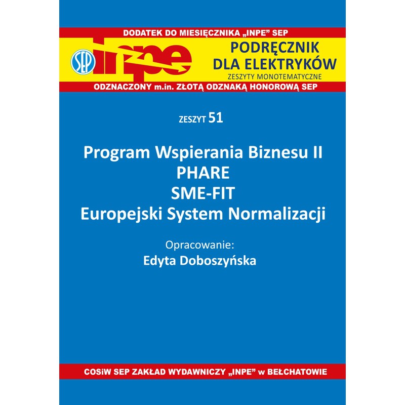 Zeszyt monotematyczny nr 51 - wersja papierowa