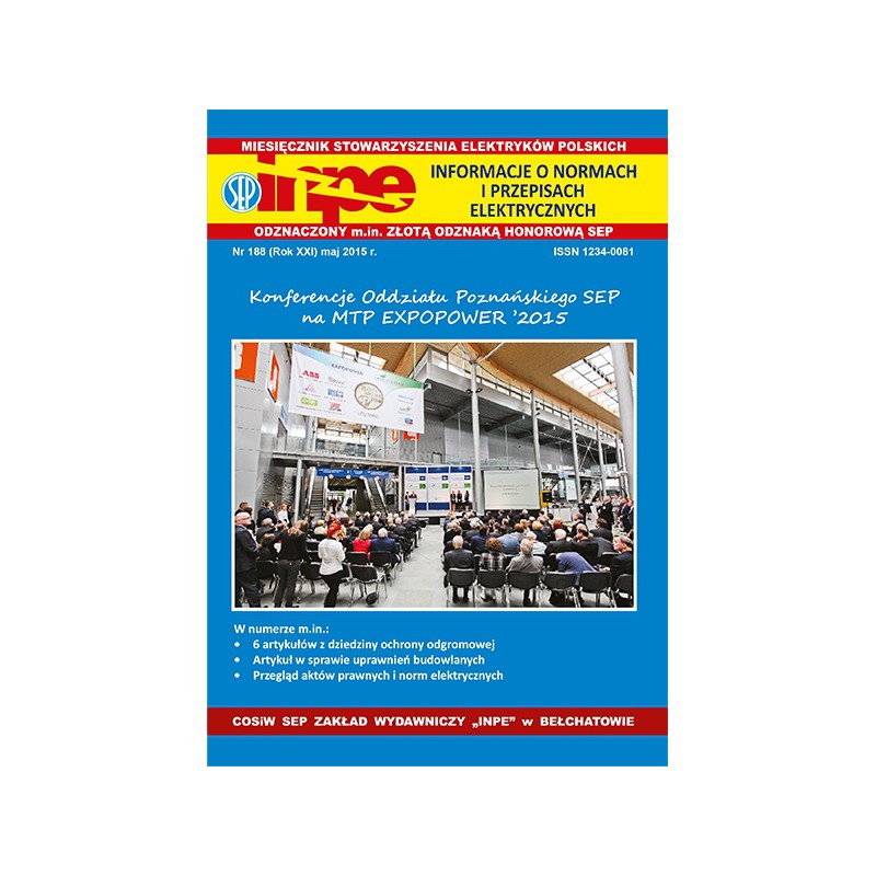 Biuletyn SEP INPE, nr 188 - wer. elektroniczna