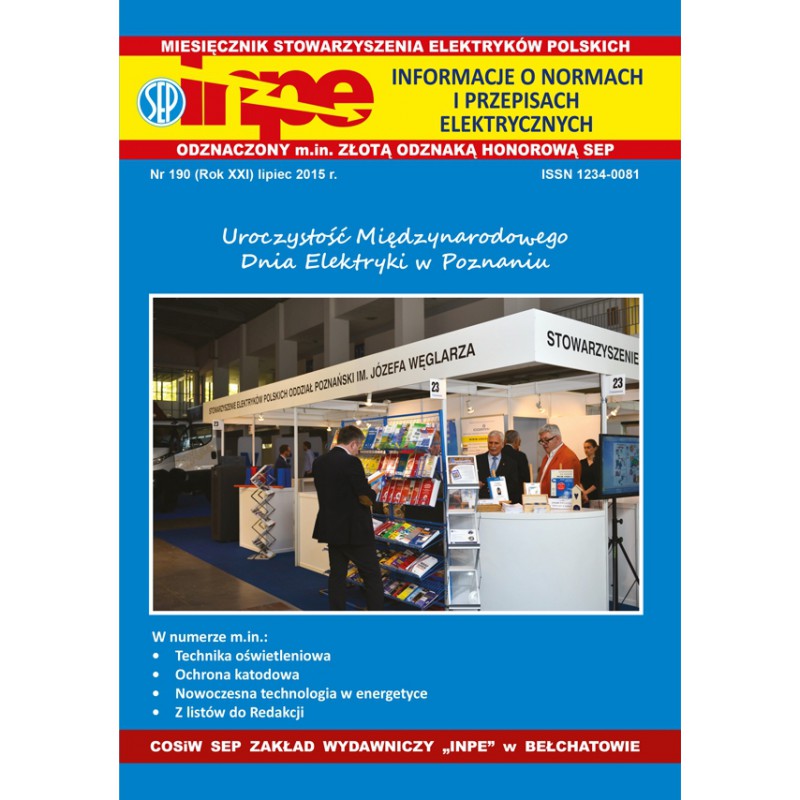 Biuletyn SEP INPE, nr 190 - wer. elektroniczna