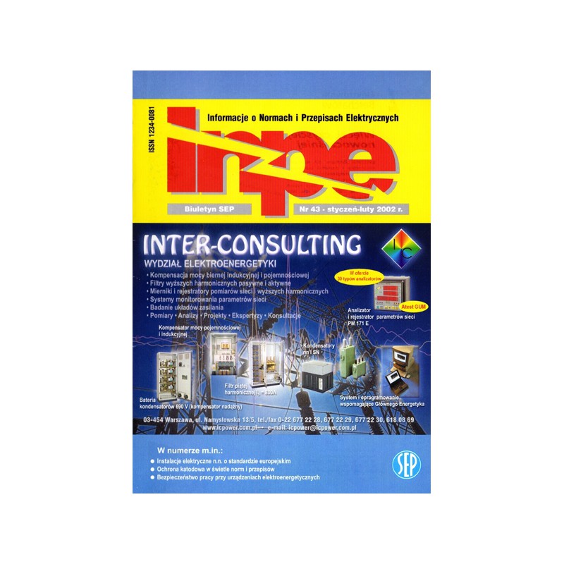 Biuletyn SEP INPE, nr 43