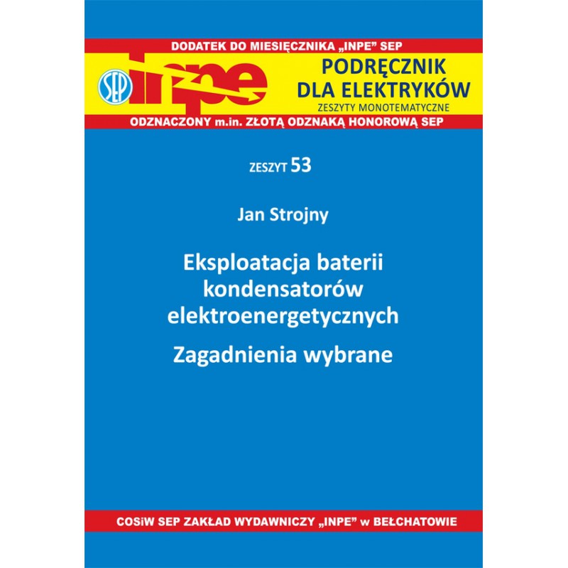 Zeszyt monotematyczny nr 53 - wersja papierowa