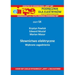 Zeszyt monotematyczny nr 54 - wersja papierowa