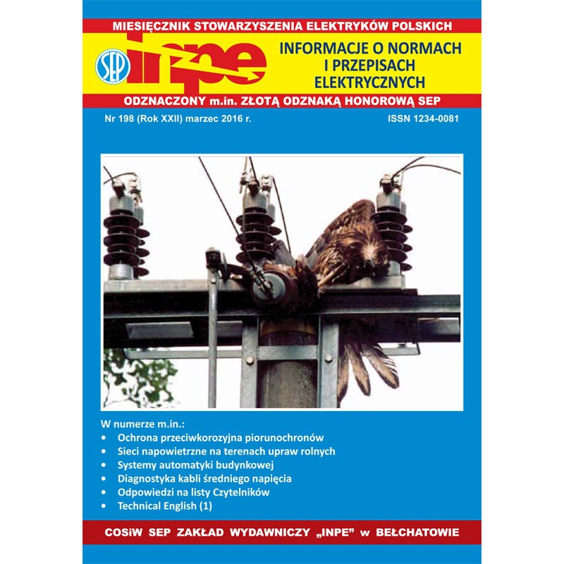 Miesięcznik SEP INPE, nr 198 - wersja elektroniczna