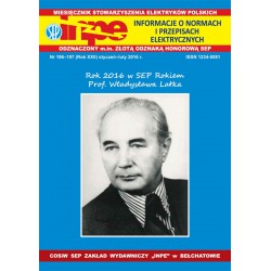 Miesięcznik SEP INPE, nr 196-197 - wersja elektroniczna