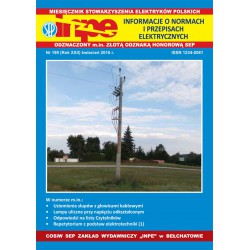 Miesięcznik SEP INPE, nr 199 - wersja elektroniczna