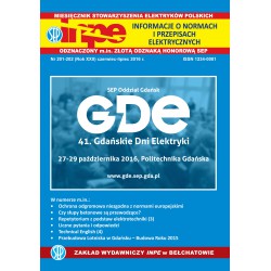 Miesięcznik SEP INPE, nr 201-202 - wersja papierowa