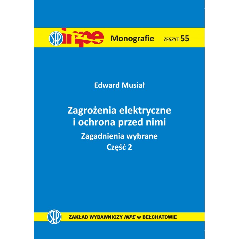 Monografie INPE - Zeszyt nr 55 - wersja papierowa