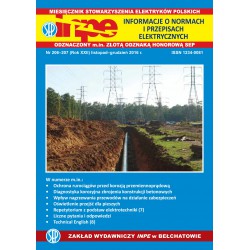 Miesięcznik SEP INPE, nr 206-207 - wersja papierowa