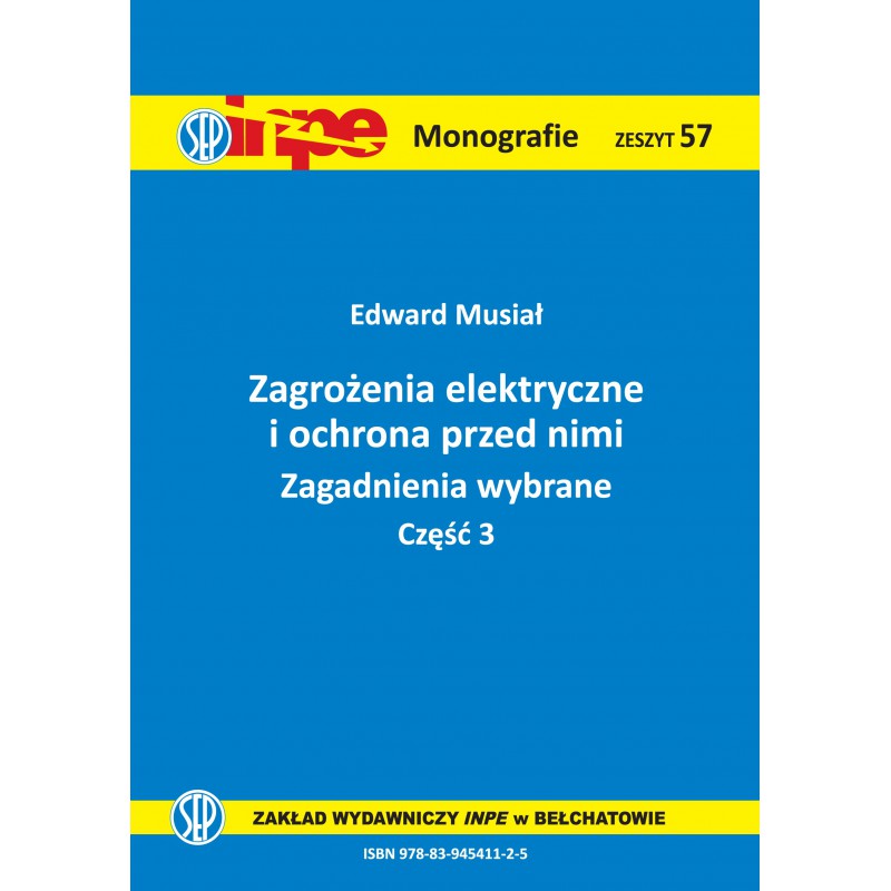 Monografie INPE - Zeszyt nr 57 - wersja papierowa
