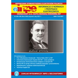 Miesięcznik SEP INPE, nr 208-209 - wersja papierowa