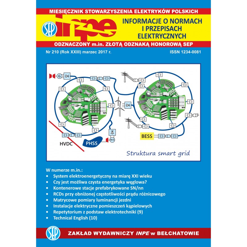 Miesięcznik SEP INPE, nr 210 - wersja elektroniczna