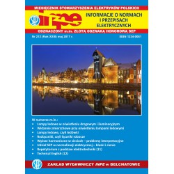 Miesięcznik SEP INPE, nr 212 - wersja elektroniczna
