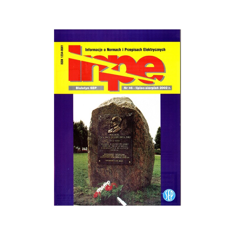 Biuletyn SEP INPE, nr 46