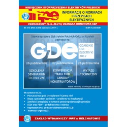 Miesięcznik SEP INPE, nr 213 - wersja papierowa