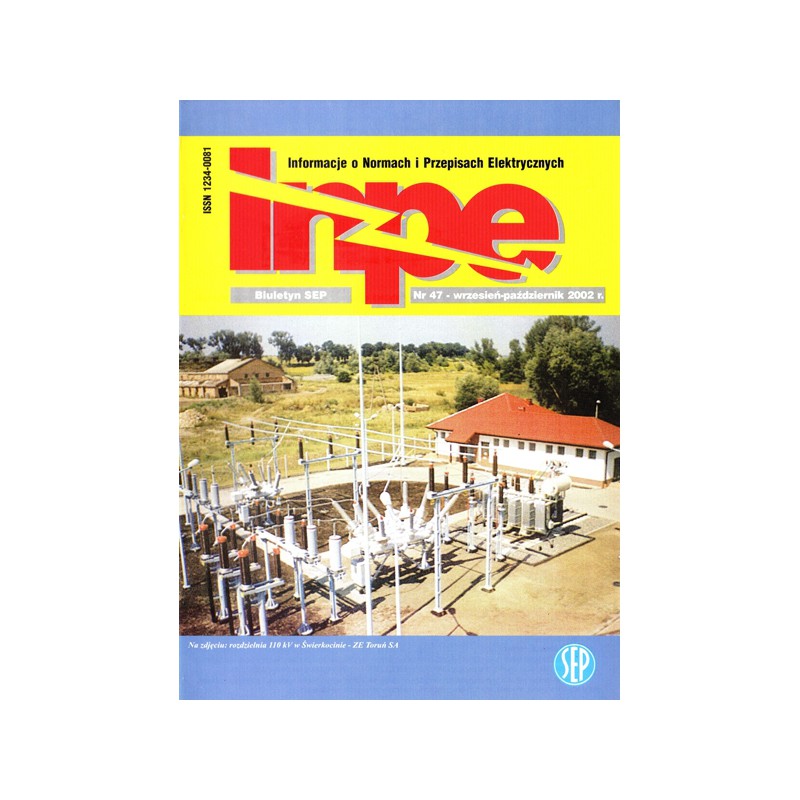 Biuletyn SEP INPE, nr 47