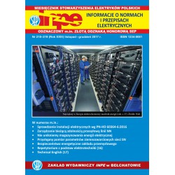 Miesięcznik SEP INPE, nr 218-219 - wersja elektroniczna