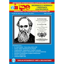 Miesięcznik SEP INPE, nr 220-221 - wersja elektroniczna