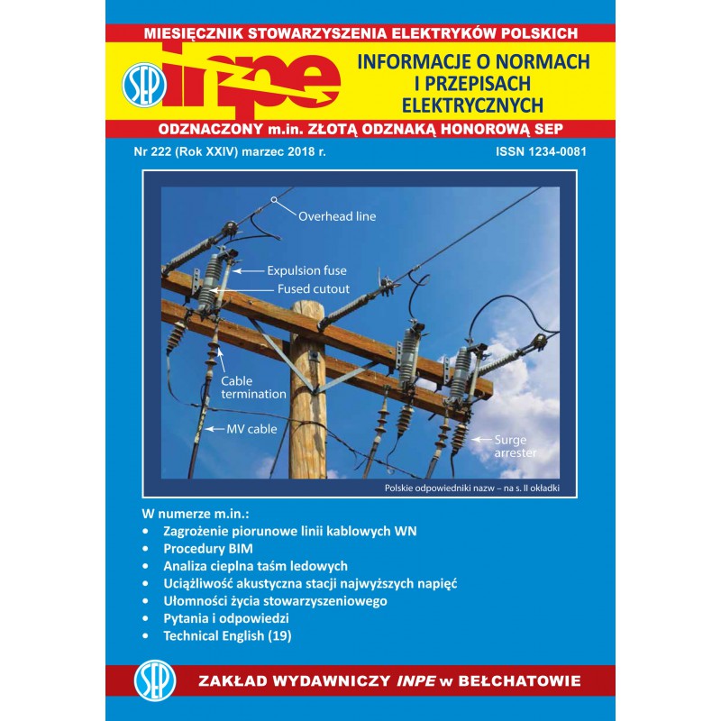 Miesięcznik SEP INPE, nr 222 - wersja elektroniczna