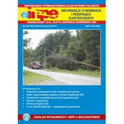 Miesięcznik SEP INPE, nr 223 - wersja elektroniczna