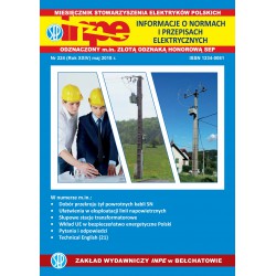 Miesięcznik SEP INPE, nr 224 - wersja elektroniczna