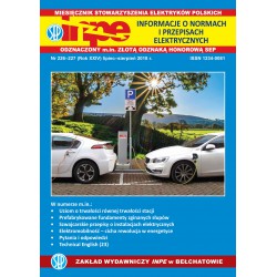 Miesięcznik SEP INPE, nr 226-227 - wersja papierowa