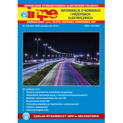 Miesięcznik SEP INPE, nr 229 - wersja elektroniczna