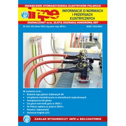 Miesięcznik SEP INPE, nr 232-233 - wersja elektroniczna