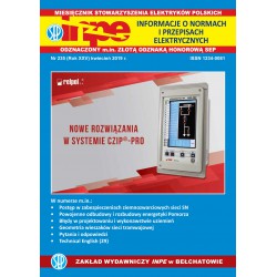 Miesięcznik SEP INPE, nr 235 - wersja papierowa