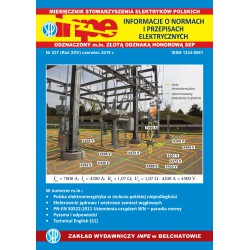 Miesięcznik SEP INPE, nr 237 - wersja elektroniczna