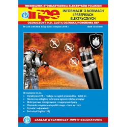 Miesięcznik SEP INPE, nr 238-239 - wersja elektroniczna