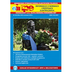 Miesięcznik SEP INPE, nr 237 - wersja papierowa