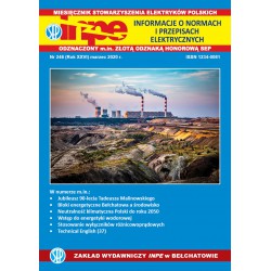 Miesięcznik SEP INPE, nr 246 - wersja papierowa