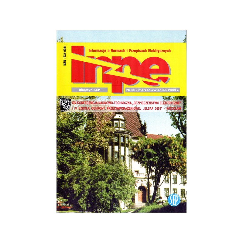 Biuletyn SEP INPE, nr 50