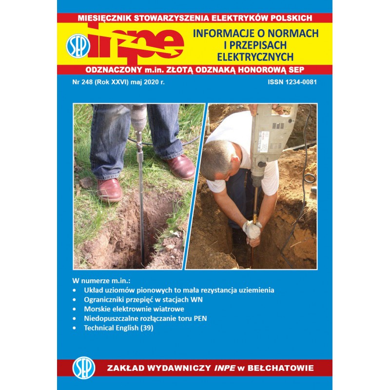 Miesięcznik SEP INPE, nr 248 - wersja elektroniczna