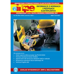 Miesięcznik SEP INPE, nr 249 - wersja papierowa