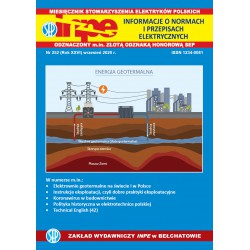 Miesięcznik SEP INPE, nr 252 - wersja elektroniczna