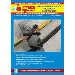 Miesięcznik SEP INPE, nr 254-255 - wersja elektroniczna