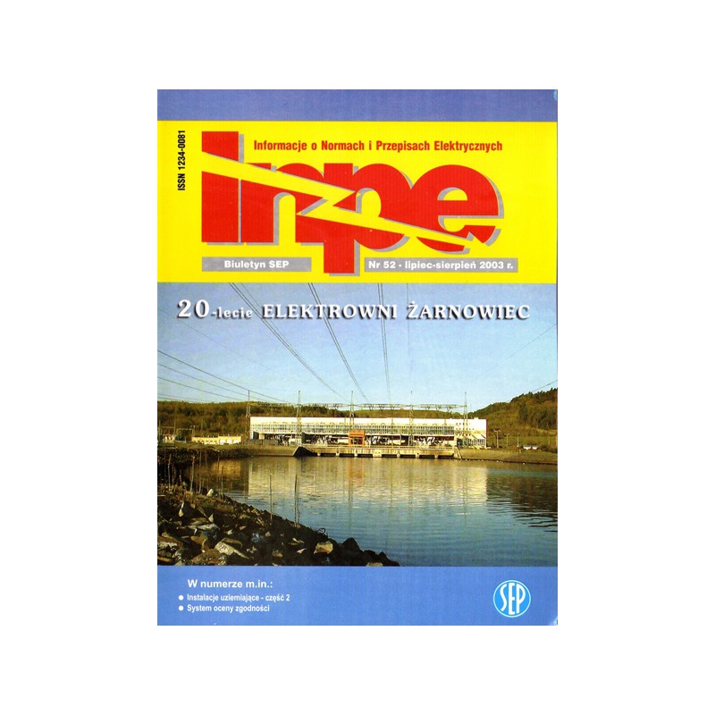 Biuletyn SEP INPE, nr 52