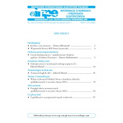 Miesięcznik SEP INPE, nr 258-259 - wersja papierowa