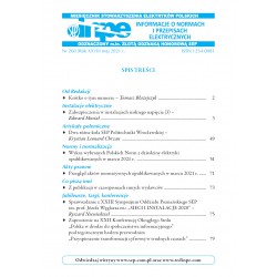 Miesięcznik SEP INPE, nr 260 - wersja elektroniczna