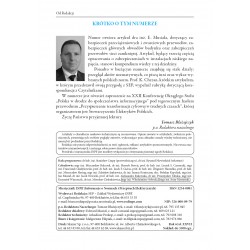 Miesięcznik SEP INPE, nr 260 - wersja elektroniczna