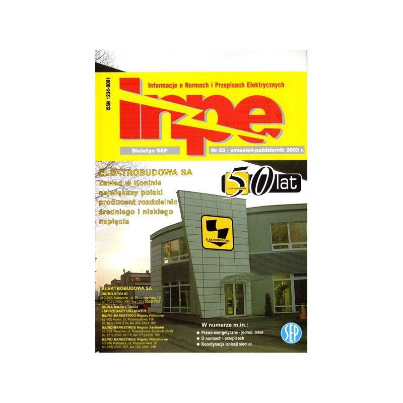 Biuletyn SEP INPE, nr 53