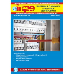 Miesięcznik SEP INPE, nr 260 - wersja papierowa