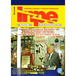 Biuletyn SEP INPE, nr 54