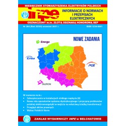 Miesięcznik SEP INPE, nr 264 - wersja elektroniczna