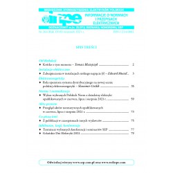 Miesięcznik SEP INPE, nr 264 - wersja papierowa