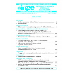 Miesięcznik SEP INPE, nr 265 - wersja elektroniczna